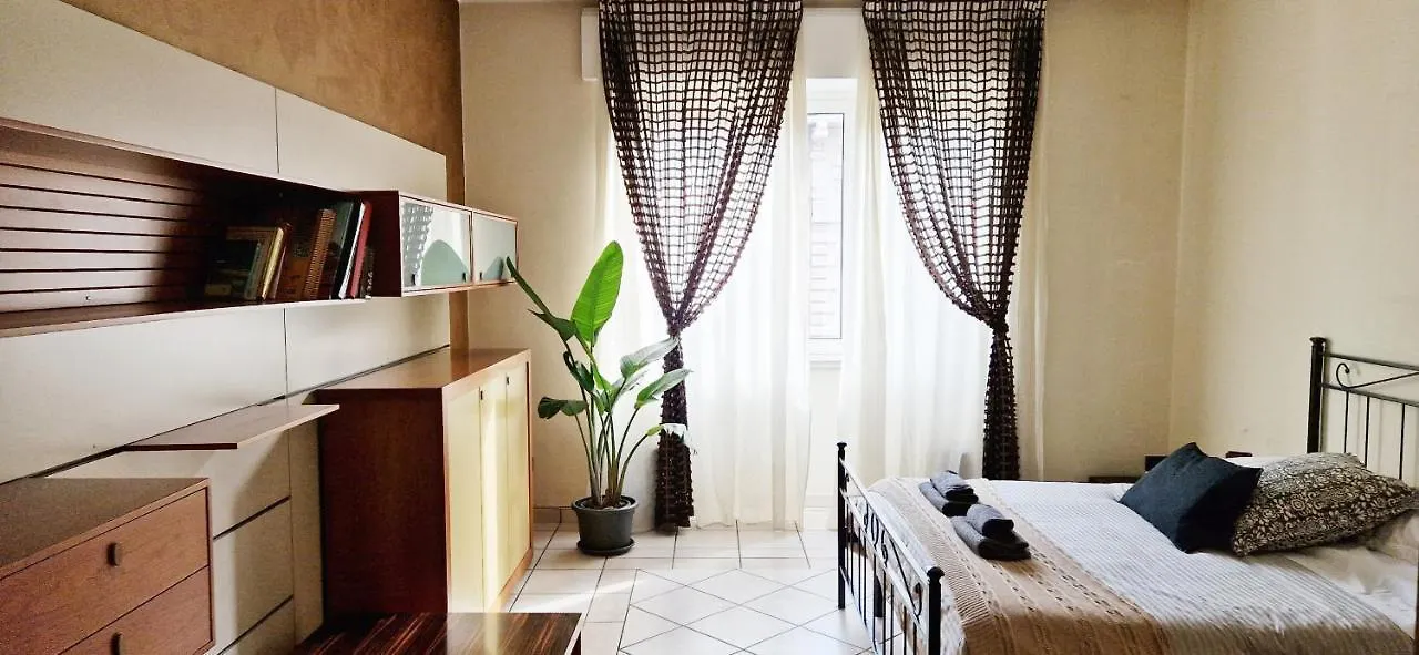 Milanrentals - Jolanda Apartment 0*, Milão